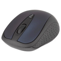 INCA Maus IWM-201RL 1600 DPI,Wireless,Nano-USBI, BL/SW...
