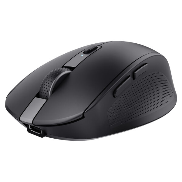 Trust Ozaa Compact Wireless Mouse Black