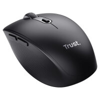 Trust Ozaa Compact Wireless Mouse Black