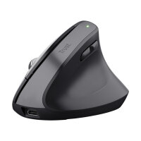 Trust Bayo+ Kabellose Ergonomische Mouse Bluetooth und...