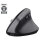 Trust Bayo+ Kabellose Ergonomische Mouse Bluetooth und 2,4G-USB-Mikroempfänger, Auflösung 2.400 dpi