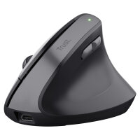 Trust Bayo II ergonomisch - Rechargeable -...
