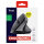 Trust Bayo II ergonomisch - Rechargeable - Rechtshänder - kabellos - schwarz