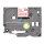 BROTHER P-Touch TZE-222 rot auf weiss 9mm