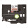BROTHER P-Touch TZE-B51 schwarz auf neon orange 24mm