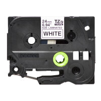 BROTHER TZEN251 Schriftbandkassette 24mm