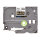 BROTHER P-Touch TZE-334 gold auf schwarz 12mm