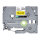 BROTHER P-Touch TZe-631S Schriftbandkassette gelb schwarz 12mm