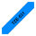 BROTHER P-Touch TZE-531 schwarz auf blau 12mm