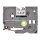 BROTHER P-Touch TZE-S121 schwarz auf clear 9mm extra gluey
