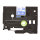 BROTHER P-Touch TZE-535 weiss auf hard blau 12mm