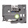 BROTHER P-Touch TZE-355 weiss auf schwarz 24mm