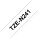 BROTHER P-Touch TZE-N241 schwarz auf weiss 18mm