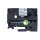 BROTHER FLe-2511 FLe-Einzelfhnchen-Etiketten weiss/schwarz 72 St/Kassette fr Brother P-touch D800W, P900W, P950NW