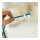 BROTHER FLe-2511 FLe-Einzelfhnchen-Etiketten weiss/schwarz 72 St/Kassette fr Brother P-touch D800W, P900W, P950NW