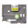 BROTHER P-Touch TZE-S621 schwarz auf gelb 9mm extra gluey