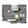 BROTHER TZES241 Spezialband 18mm 8m schwarz weiss extra-stark-klebend fuer Beschriftungsgeraet