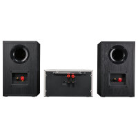 Medion LIFE P85003 Micro-Audio-System silber