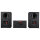 Medion LIFE P85003 Micro-Audio-System silber