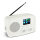 Medion LIFE Internetradio IRE-1 weiß
