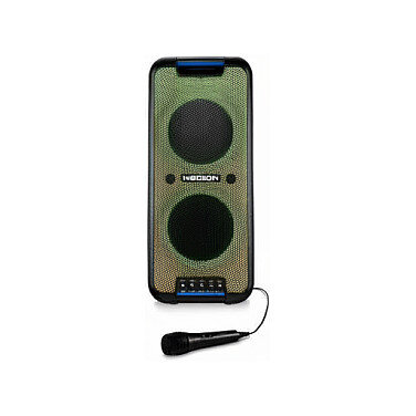 Medion MD400001 LIFE PX-1 Plus Partylautsprecher schwarz