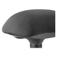 Ergonomischer Hocker/Stehhilfe,höhenverst.,Gasdruck