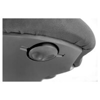 Ergonomischer Hocker/Stehhilfe,höhenverst.,Gasdruck