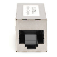 DIGITUS Kupplung Cat6a RJ45 -> RJ45 geschirmt