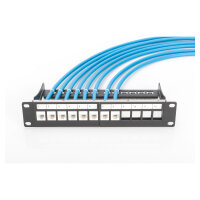 DIGITUS Keystone Jack Cat6 RJ45 -> LSA ungeschirmt