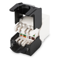 DIGITUS Keystone Jack Cat6 RJ45 -> LSA ungeschirmt