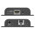 DIGITUS HDMI IP PoE Receiver 4K/60Hz schwarz