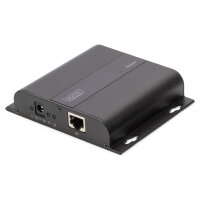 DIGITUS Extender 4K HDMI IP Cat5/5e/6/7 120m