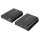 DIGITUS Extender Set HDMI KVM 4K/60Hz schwarz