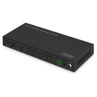 DIGITUS HDMI Video Wall Controller 4Displays 4K/30Hz