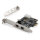 DIGITUS PCI Expr Card 3x Firewire IEEE 1394b