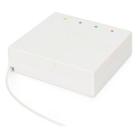 DIGITUS FTTX Installationskit LC/APC 30.00 m 4-Faser