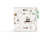 DIGITUS FTTX Installationskit LC/APC 30.00 m 4-Faser