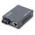 DIGITUS Medienkonverter Fast Ethernet RJ45/SC Singlemode