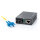 DIGITUS Medienkonverter Fast Ethernet RJ45/SC Singlemode