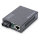 DIGITUS Medienkonverter Fast Ethernet RJ45/SC Multimode