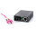 DIGITUS Medienkonverter Fast Ethernet RJ45/SC Multimode