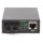 DIGITUS Konverter Gigabit PoE Multim. Media RJ45/SC MM PSE
