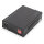 DIGITUS Konverter Gigabit PoE Multim. Media RJ45/SC MM PSE