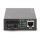 DIGITUS Konverter Gigabit PoE Singlem.Media RJ45/SC SM PSE