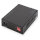 DIGITUS Konverter Gigabit PoE Singlem.Media RJ45/SC SM PSE