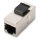 DIGITUS RJ45 Kupplung Cat5e RJ45 -> RJ45 geschirmt Panel