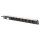 DIGITUS Steckdosenleiste 7-fach 19" Alu. 1HE schwarz