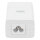 DIGITUS Gigabit Ethernet PoE Injektor 802.3at 30W weiß