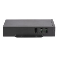 DIGITUS Injektor PoE++ Gigabit 802.3bt 10/100/1000Mbps 95W