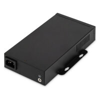 DIGITUS Injektor PoE++ Gigabit 802.3bt 10/100/1000Mbps 95W